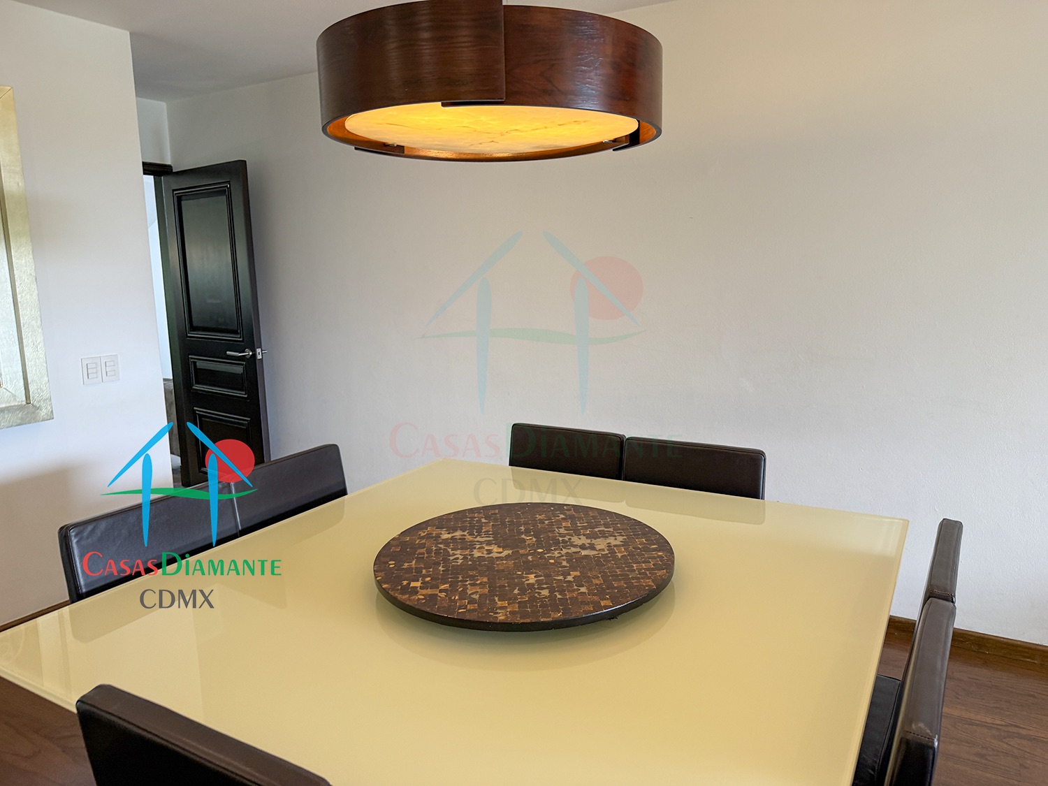 Jardines del Pedregal Casa Árbol B - Sala de TV 4